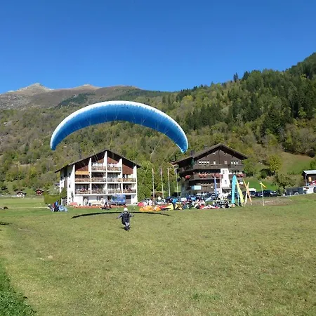 Casa Yolanda Fiesch-fieschertal, In Der Aletsch Arena شقة *