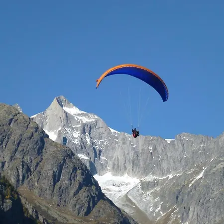 Casa Yolanda Fiesch-fieschertal, In Der Aletsch Arena شقة *