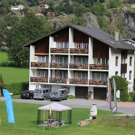 Casa Yolanda Familienwohnung Mireille * Fiesch