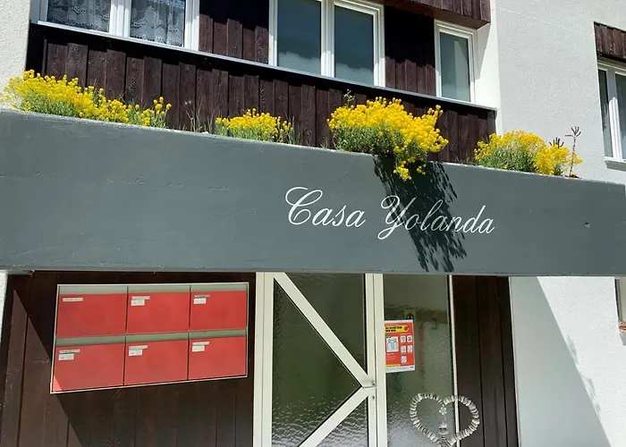 Casa Yolanda Fiesch-fieschertal, In Der Aletsch Arena فيش