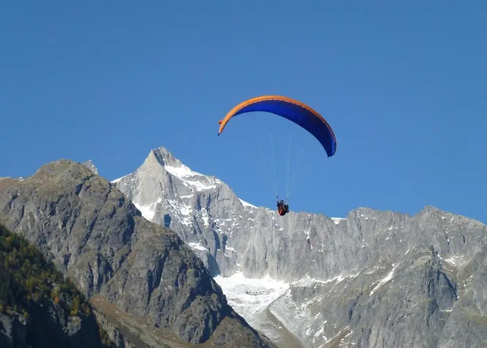 Casa Yolanda Fiesch-fieschertal, In Der Aletsch Arena شقة *
