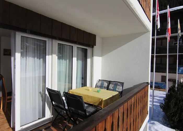 Casa Yolanda Fiesch-fieschertal, In Der Aletsch Arena شقة *