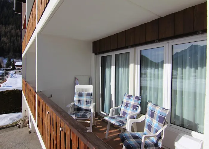 شقة Casa Yolanda Fiesch-fieschertal, In Der Aletsch Arena فيش