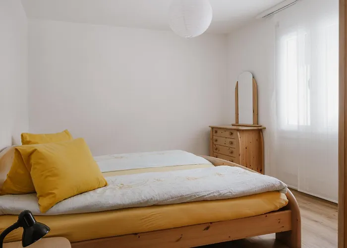 شقة Casa Yolanda Fiesch-fieschertal, In Der Aletsch Arena فيش