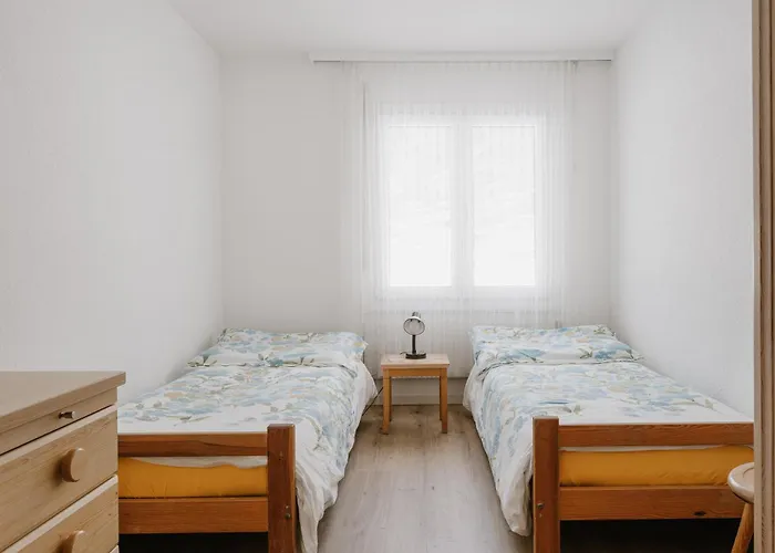 Casa Yolanda Fiesch-fieschertal, In Der Aletsch Arena *