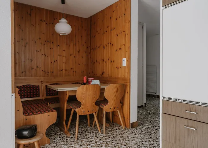 Casa Yolanda Fiesch-fieschertal, In Der Aletsch Arena فيش