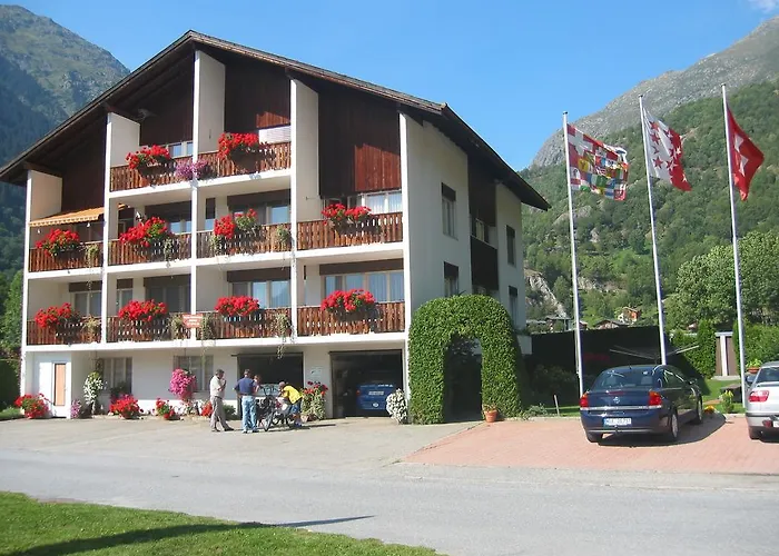 Casa Yolanda Fiesch-fieschertal, In Der Aletsch Arena فيش