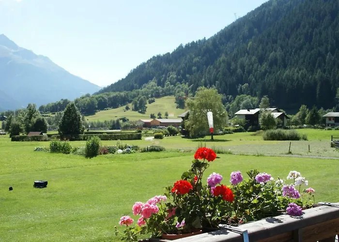 Casa Yolanda Fiesch-fieschertal, In Der Aletsch Arena شقة