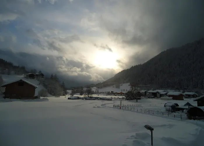 Casa Yolanda Fiesch-fieschertal, In Der Aletsch Arena فيش