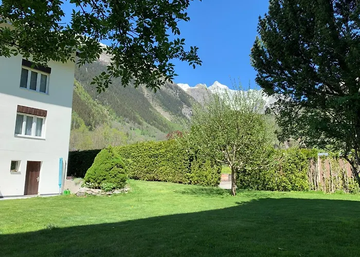 Διαμέρισμα Casa Yolanda Fiesch-fieschertal, In Der Aletsch Arena *