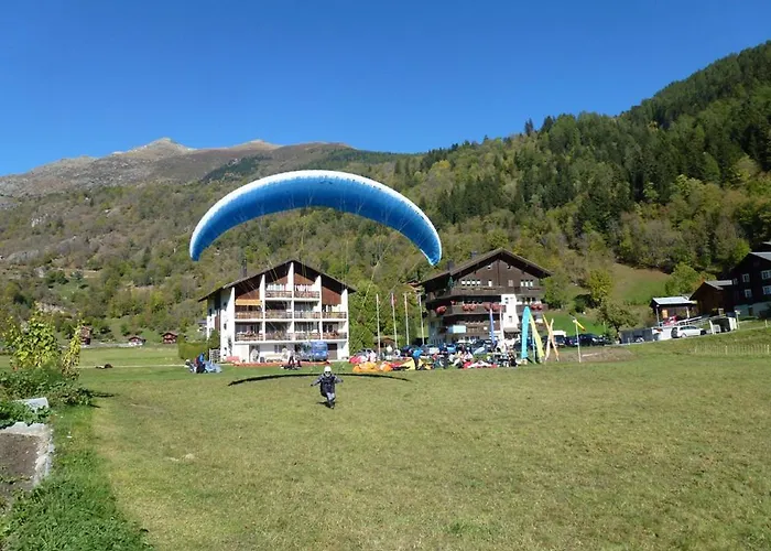 Casa Yolanda Fiesch-fieschertal, In Der Aletsch Arena Διαμέρισμα *