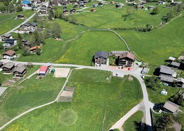 Διαμέρισμα Casa Yolanda Fiesch-fieschertal, In Der Aletsch Arena Fiesch