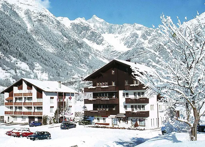 Διαμέρισμα Casa Yolanda Fiesch-fieschertal, In Der Aletsch Arena
