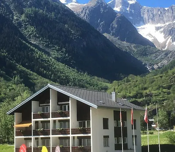Casa Yolanda Fiesch-fieschertal, In Der Aletsch Arena Διαμέρισμα Fiesch