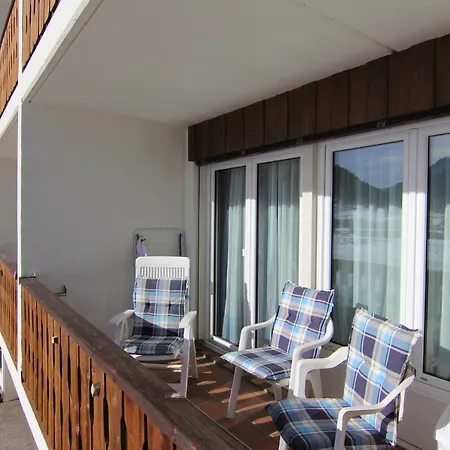 Apartment Casa Yolanda Familienwohnung Mireille Fiesch