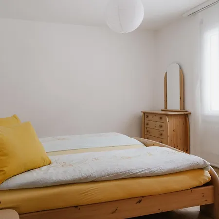 Apartment Casa Yolanda Familienwohnung Mireille Fiesch