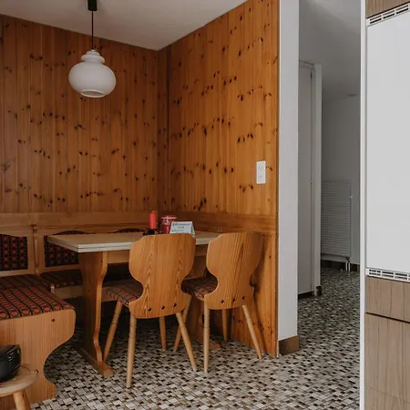 Casa Yolanda Familienwohnung Mireille Fiesch