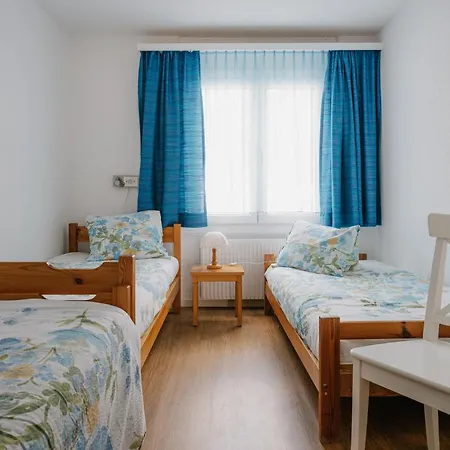Apartment Casa Yolanda Familienwohnung Mireille