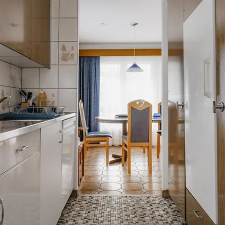 Casa Yolanda Familienwohnung Mireille * Fiesch
